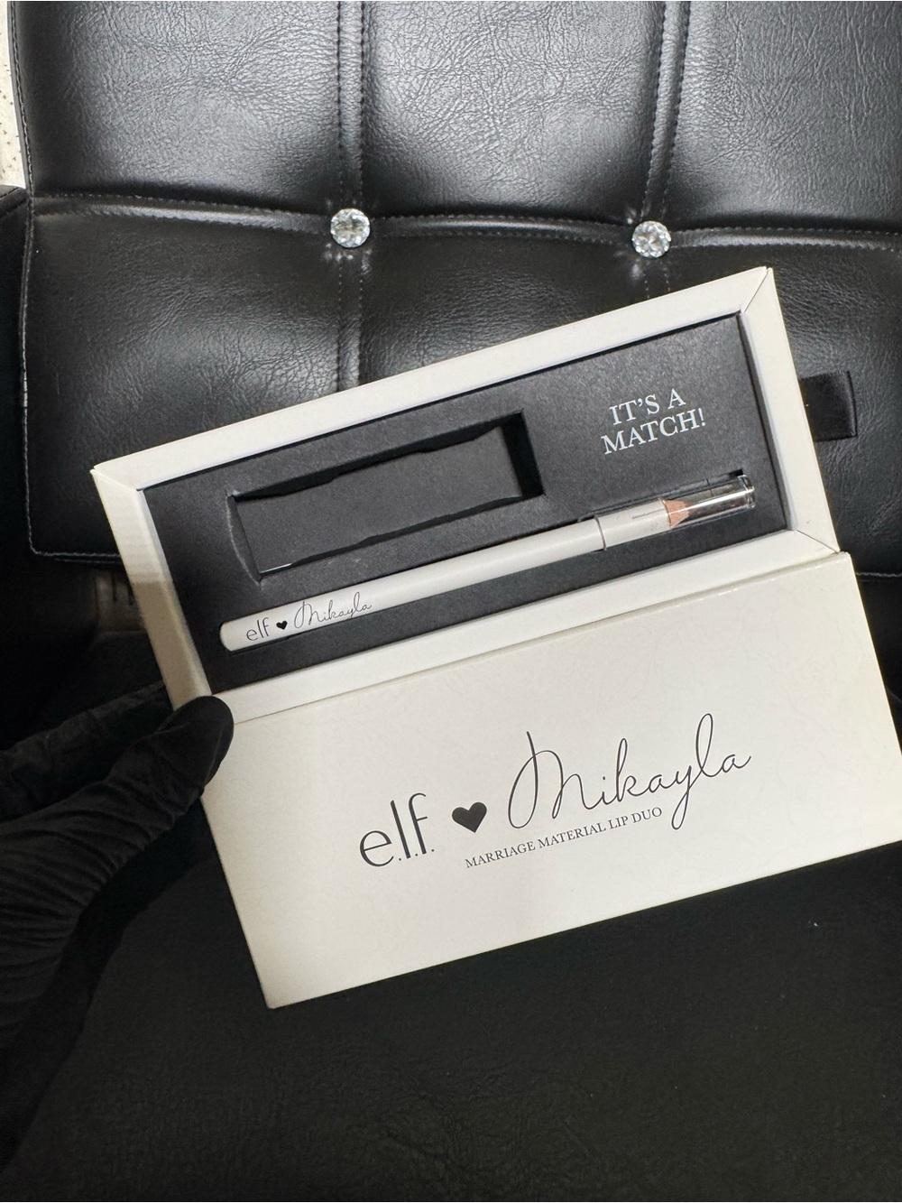 e.l.f. X Mikayla Marriage Material Lip Duo - LIP LINER ONLY